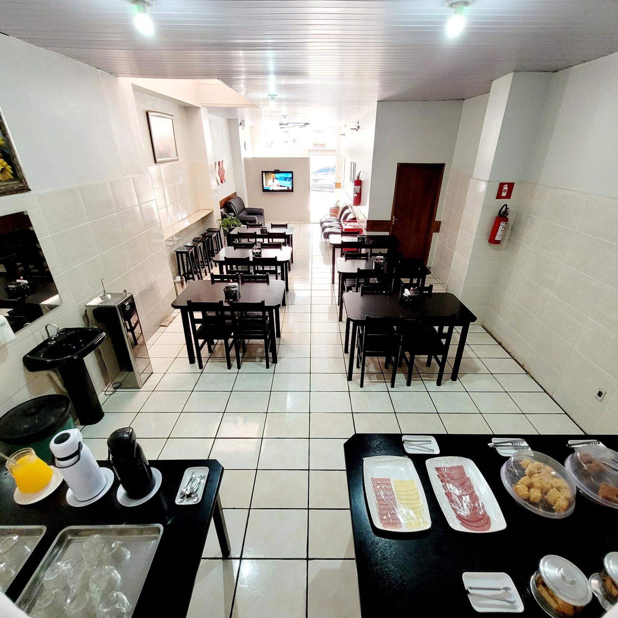Hotel Alianca Limeira Exterior foto